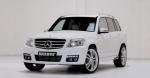 Mercedes-Benz GLK-Class Widestar by Brabus 2008 года